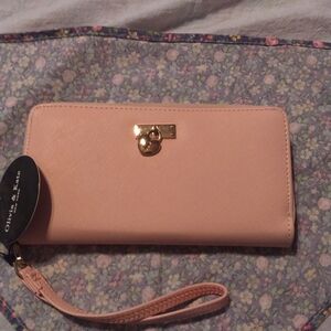 Peach Wallet